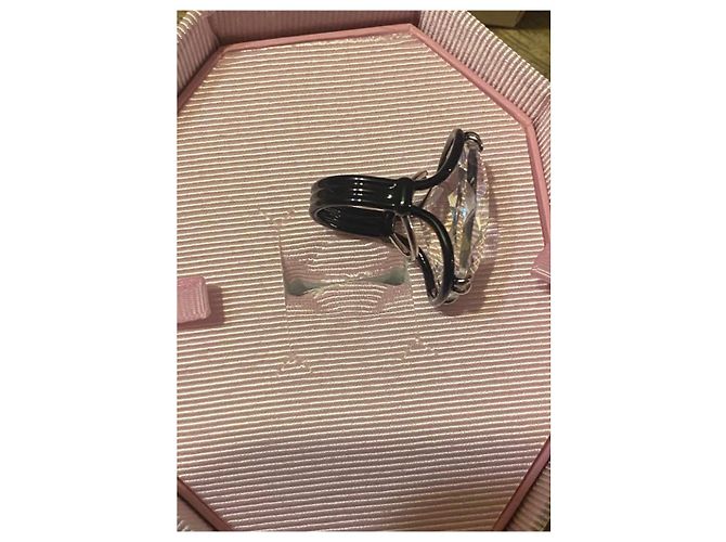Swarovski Harmonia Ring Silberfarben Größe 52 - Ansicht 3