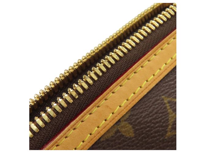Borsa a mano Louis Vuitton M40145 Palermo PM Monogramma - vista 10