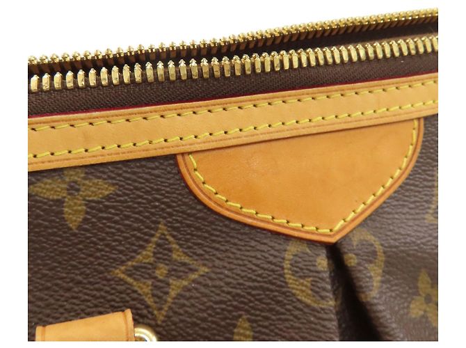 Borsa a mano Louis Vuitton M40145 Palermo PM Monogramma - vista 11