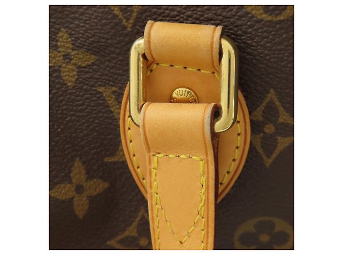 Borsa a mano Louis Vuitton M40145 Palermo PM Monogramma - vista 15