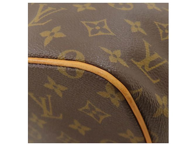 Borsa a mano Louis Vuitton M40145 Palermo PM Monogramma - vista 21