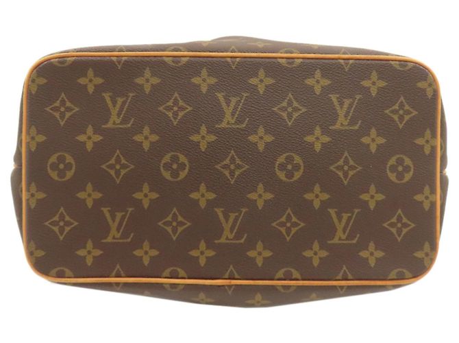 Borsa a mano Louis Vuitton M40145 Palermo PM Monogramma - vista 4