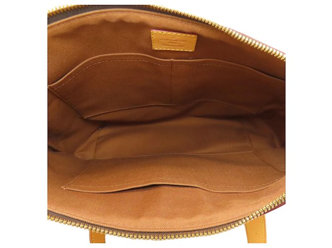 Borsa a mano Louis Vuitton M40145 Palermo PM Monogramma - vista 5