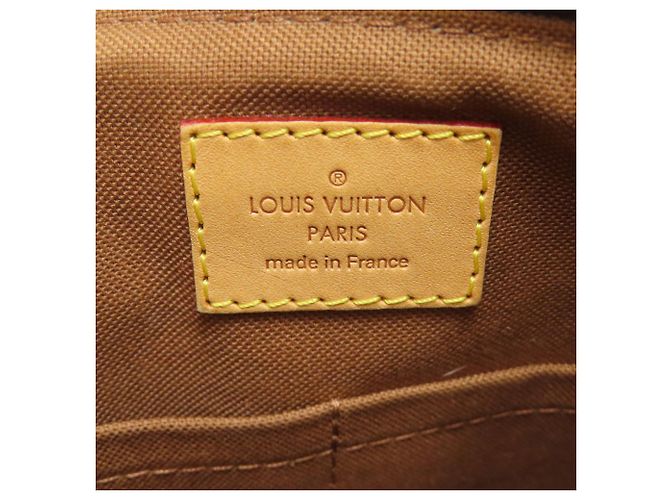 Borsa a mano Louis Vuitton M40145 Palermo PM Monogramma - vista 6