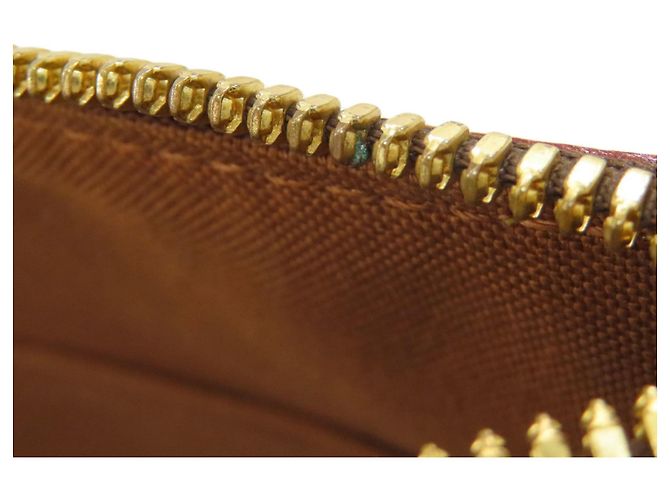 Borsa a mano Louis Vuitton M40145 Palermo PM Monogramma - vista 9