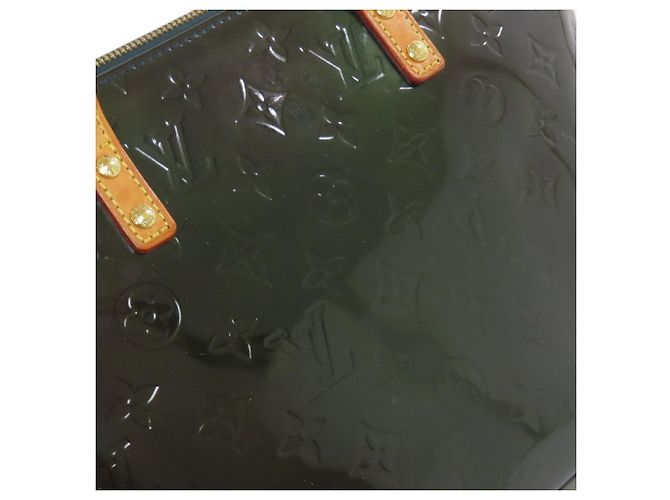 Borsa Bellevue PM Louis Vuitton Blu - vista 10