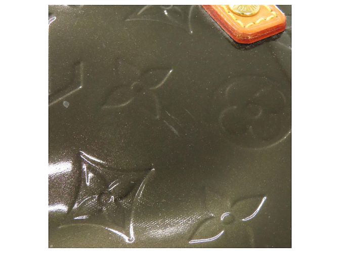 Borsa Bellevue PM Louis Vuitton Blu - vista 13