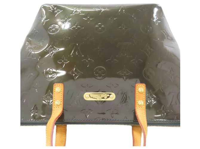Borsa Bellevue PM Louis Vuitton Blu - vista 16