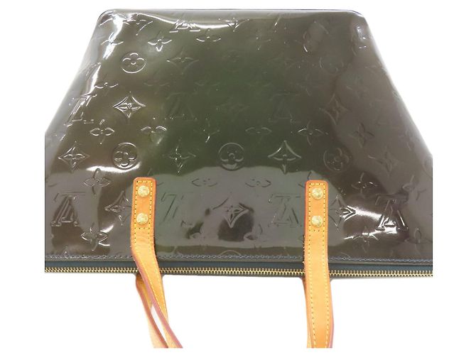 Borsa Bellevue PM Louis Vuitton Blu - vista 17