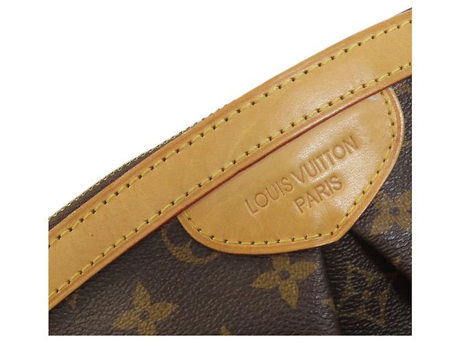 Borsa Tote Tivoli GM di Louis Vuitton Monogramma - vista 10