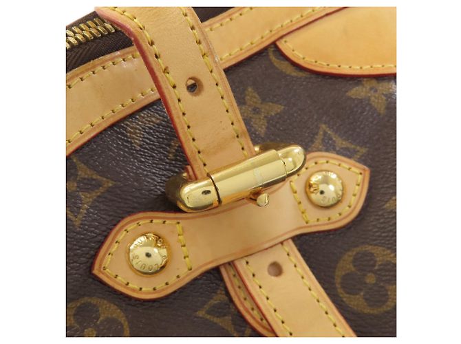 Borsa Tote Tivoli GM di Louis Vuitton Monogramma - vista 17
