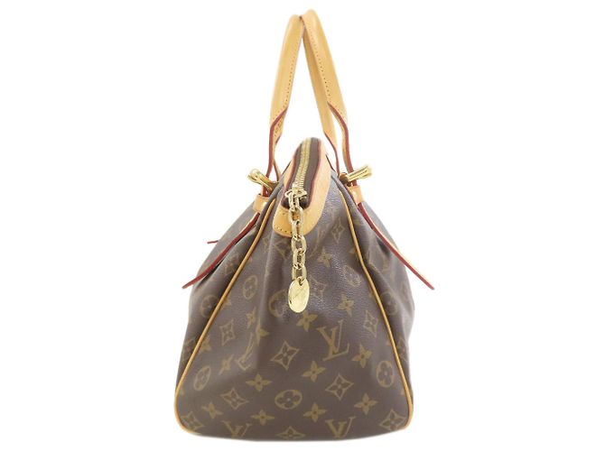 Borsa Tote Tivoli GM di Louis Vuitton Monogramma - vista 3