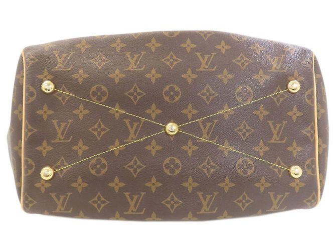 Borsa Tote Tivoli GM di Louis Vuitton Monogramma - vista 4