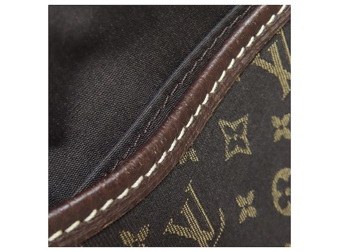 Borsa a Spalla Saumur M95227 di Louis Vuitton Marrone - vista 10