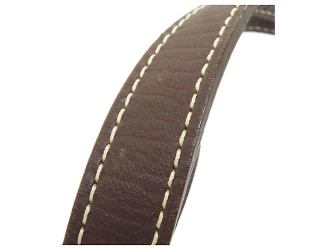Borsa a Spalla Saumur M95227 di Louis Vuitton Marrone - vista 21
