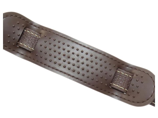 Borsa a Spalla Saumur M95227 di Louis Vuitton Marrone - vista 22