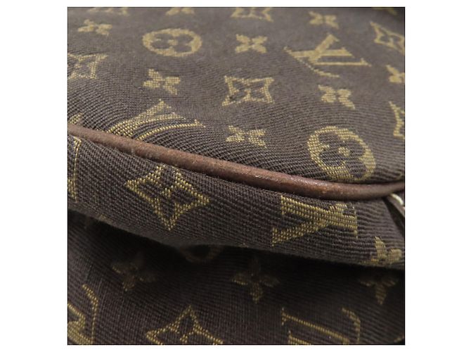 Borsa a Spalla Saumur M95227 di Louis Vuitton Marrone - vista 23