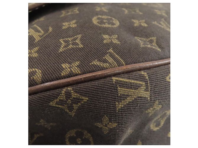 Borsa a Spalla Saumur M95227 di Louis Vuitton Marrone - vista 24