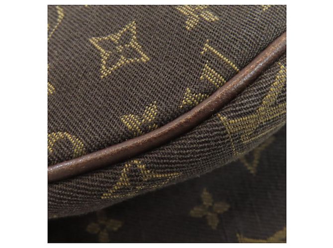 Borsa a Spalla Saumur M95227 di Louis Vuitton Marrone - vista 26