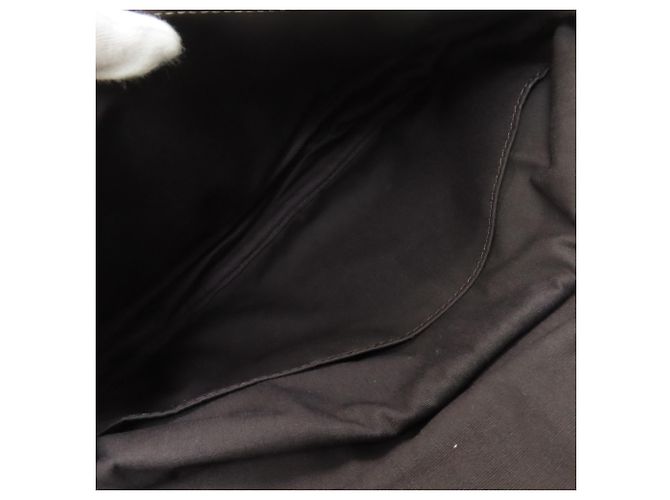 Borsa a Spalla Saumur M95227 di Louis Vuitton Marrone - vista 5