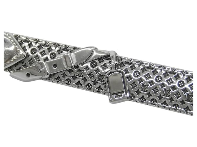Clip per cravatta argento Louis Vuitton - vista 5