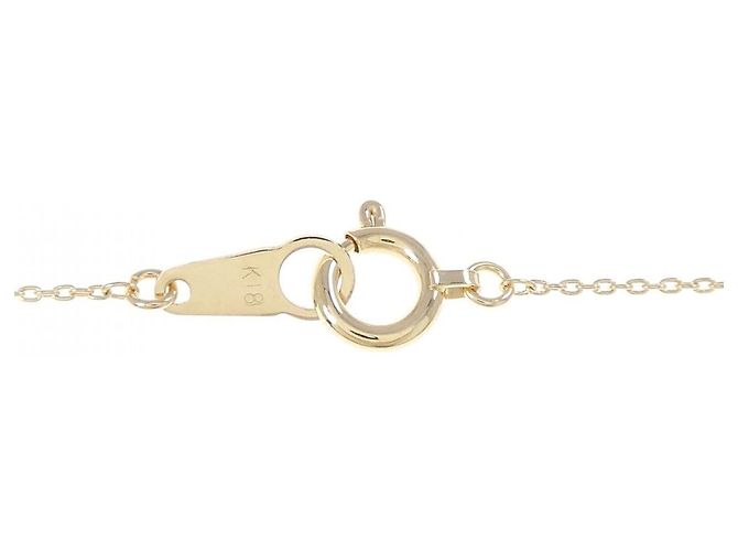 Autre Marque Collana Cuore Au750 D'oro - vista 4