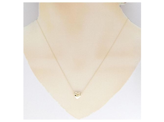 Autre Marque Collana Cuore Au750 D'oro - vista 5