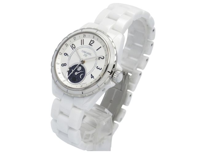 Orologio da polso Chanel J12 Phase de Lune - vista 2
