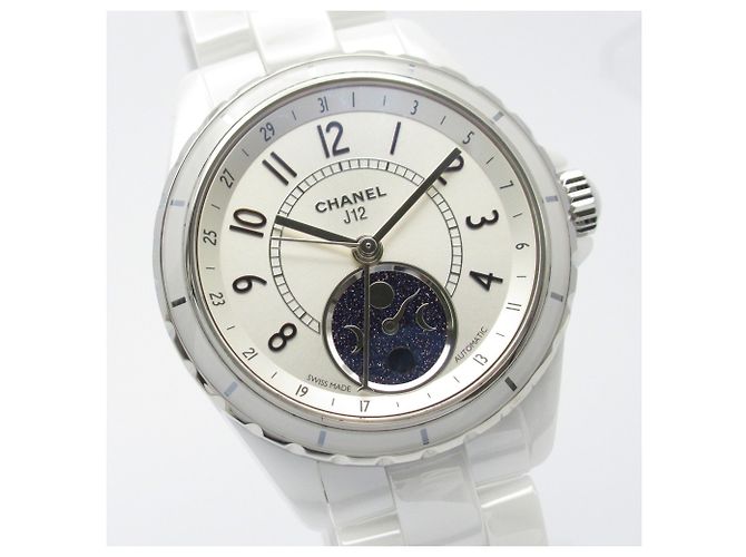 Orologio da polso Chanel J12 Phase de Lune - vista 3