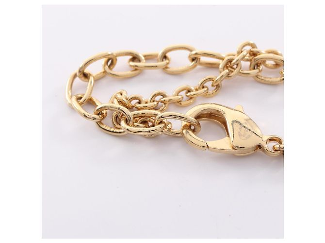 Collana a forma di cuore con il logo Coco di Chanel D'oro - vista 7