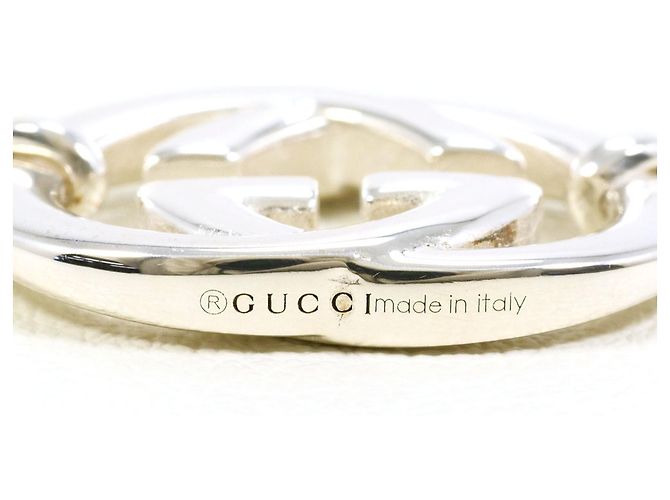 Orecchini a goccia in argento sterling 925 Gucci - vista 2