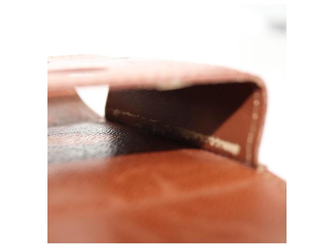 ASTUCCIO PER CARTE DA GIOCO MONOGRAMMA LOUIS VUITTON M58648 LV Auth 155282V - vista 22