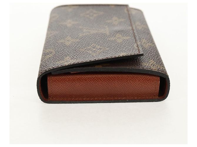 ASTUCCIO PER CARTE DA GIOCO MONOGRAMMA LOUIS VUITTON M58648 LV Auth 155282V - vista 3