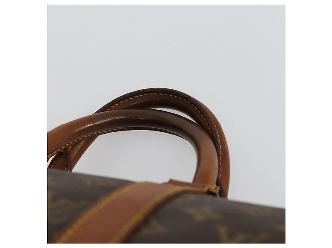LOUIS VUITTON Borsa Boston Monogram Keepall 50 M41426 LV Auth 155487 Monogramma - vista 8