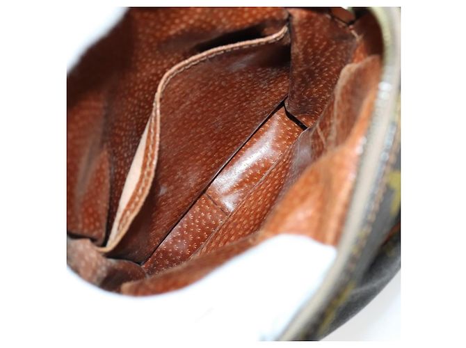 LOUIS VUITTON Borsa a Spalla Monogram Taiga Set da 3 Epicea LV Auth 152178 Monogramma - vista 23