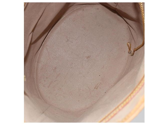LOUIS VUITTON Borsa a Spalla Monogram Bucket GM M42236 LV Auth 156566 Monogramma - vista 11