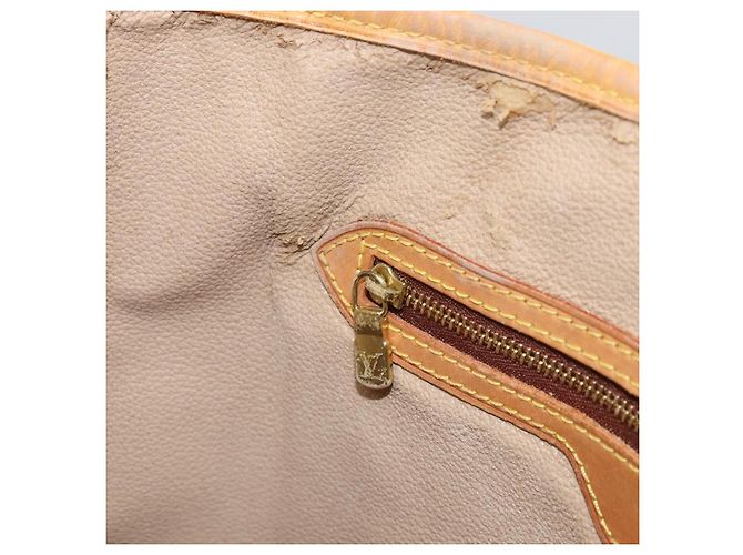 LOUIS VUITTON Borsa a Spalla Monogram Bucket GM M42236 LV Auth 156566 Monogramma - vista 22
