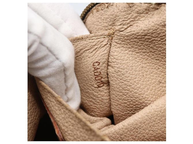 LOUIS VUITTON Pochette Cosmetica Monogram PM Pouch M43998 LV Auth 159176 Monogramma - vista 12