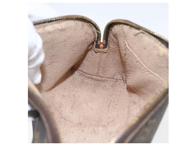 LOUIS VUITTON Pochette Cosmetica Monogram PM Pouch M43998 LV Auth 159176 Monogramma - vista 18