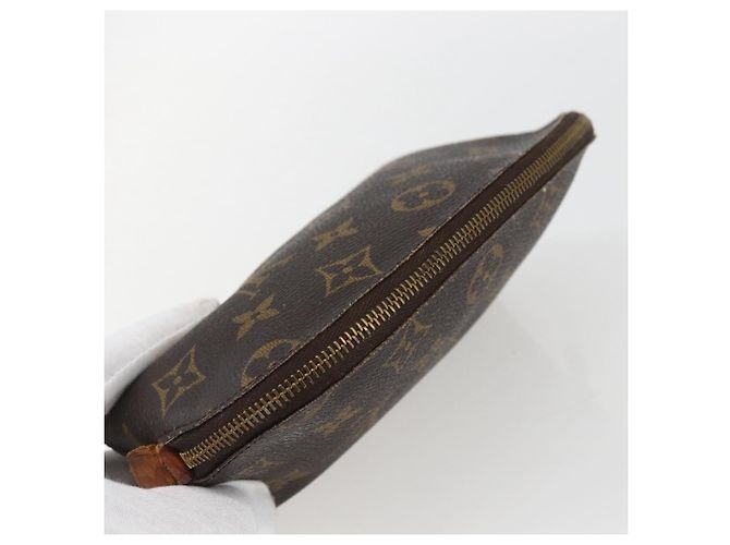 LOUIS VUITTON Pochette Cosmetica Monogram PM Pouch M43998 LV Auth 159176 Monogramma - vista 5