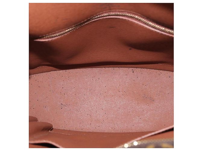 LOUIS VUITTON Borsa Tote Babylone Monogram M51102 LV Auth 153752 Monogramma - vista 10