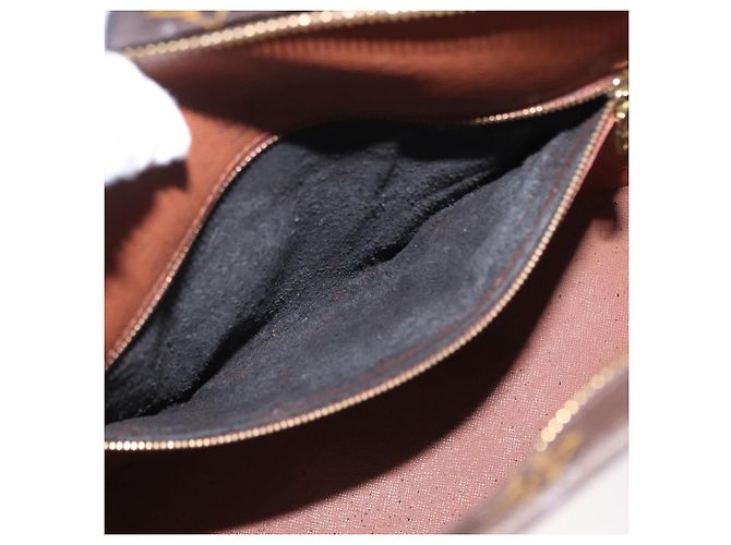 LOUIS VUITTON Borsa Tote Babylone Monogram M51102 LV Auth 153752 Monogramma - vista 11