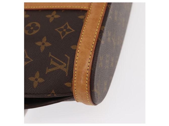 LOUIS VUITTON Borsa Tote Babylone Monogram M51102 LV Auth 153752 Monogramma - vista 15