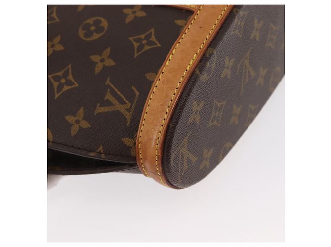 LOUIS VUITTON Borsa Tote Babylone Monogram M51102 LV Auth 153752 Monogramma - vista 17