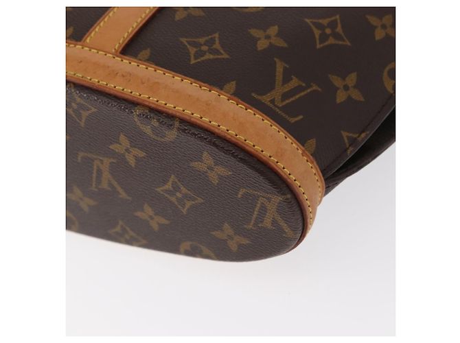 LOUIS VUITTON Borsa Tote Babylone Monogram M51102 LV Auth 153752 Monogramma - vista 18