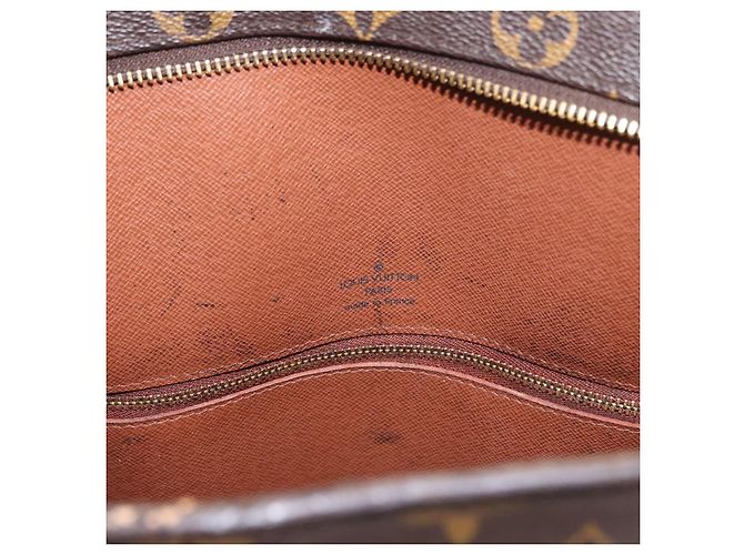 LOUIS VUITTON Borsa Tote Babylone Monogram M51102 LV Auth 153752 Monogramma - vista 19