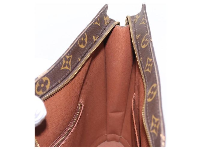 LOUIS VUITTON Borsa Tote Babylone Monogram M51102 LV Auth 153752 Monogramma - vista 20