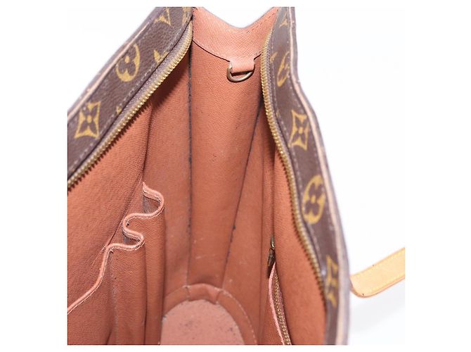 LOUIS VUITTON Borsa Tote Babylone Monogram M51102 LV Auth 153752 Monogramma - vista 21