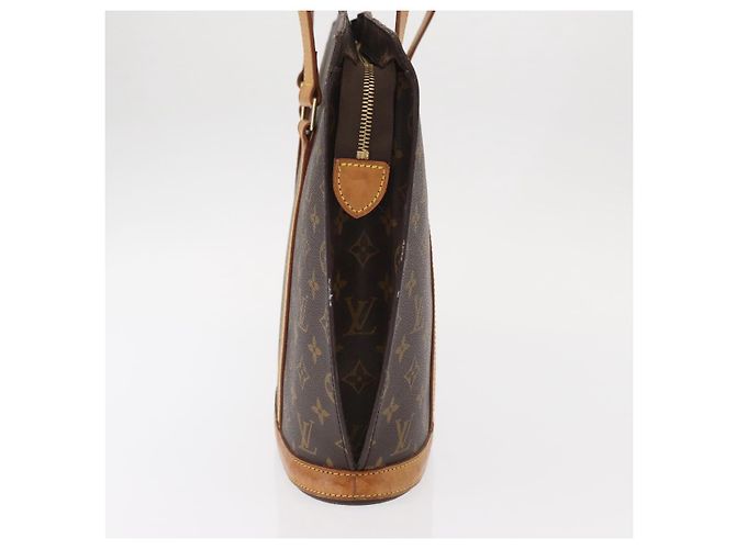 LOUIS VUITTON Borsa Tote Babylone Monogram M51102 LV Auth 153752 Monogramma - vista 3
