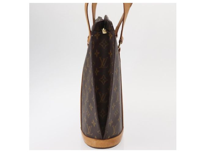 LOUIS VUITTON Borsa Tote Babylone Monogram M51102 LV Auth 153752 Monogramma - vista 4